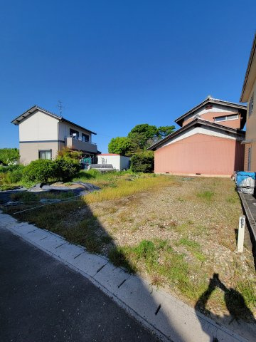 土地　足近町直道の外観|西南から