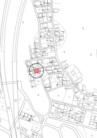 土地　山県市佐賀の地図