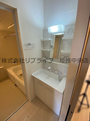 【独立洗面台】 | フローラ