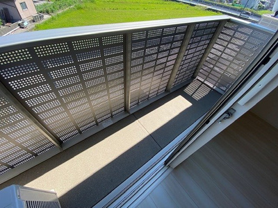 【バルコニー】 | フローラ