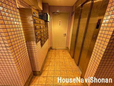 【ロビー】 | プリメーラ湘南