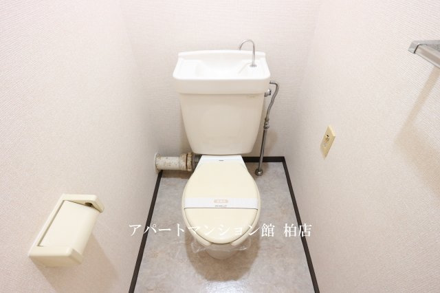 第二パールメゾン染谷のトイレ