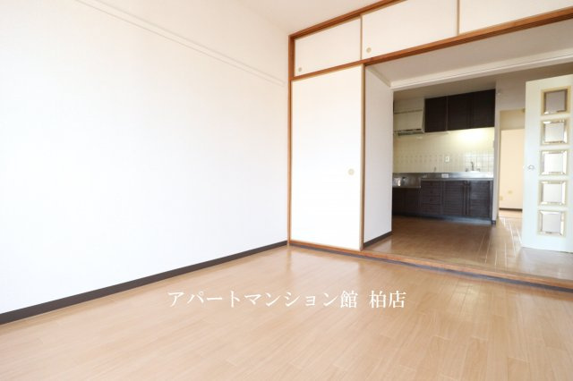 第二パールメゾン染谷の居間・リビング