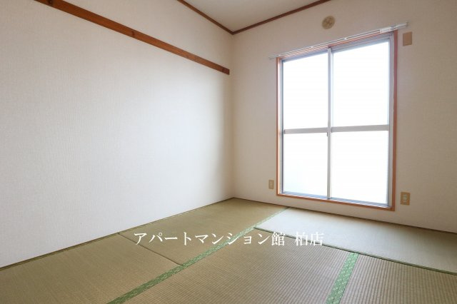 第二パールメゾン染谷の和室