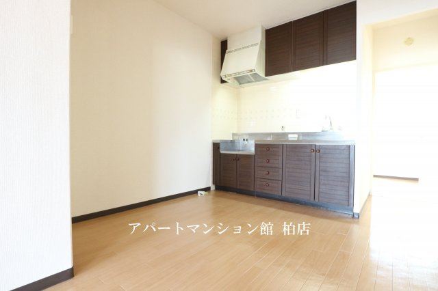 第二パールメゾン染谷の内装