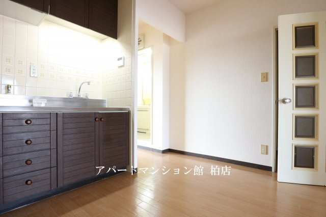 第二パールメゾン染谷の内装