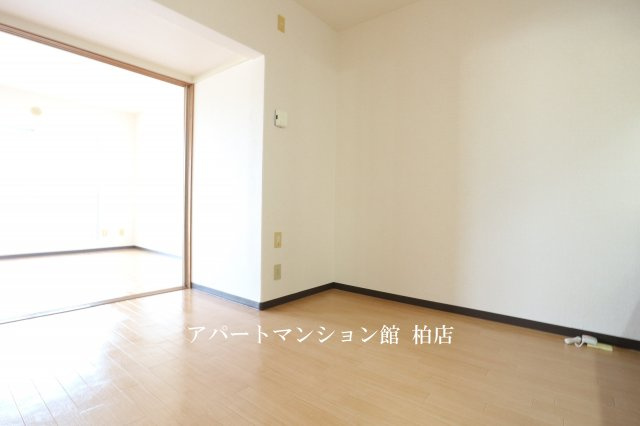 第二パールメゾン染谷の洋室