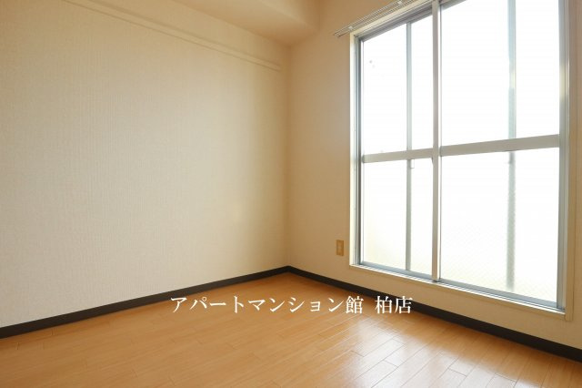 第二パールメゾン染谷の洋室
