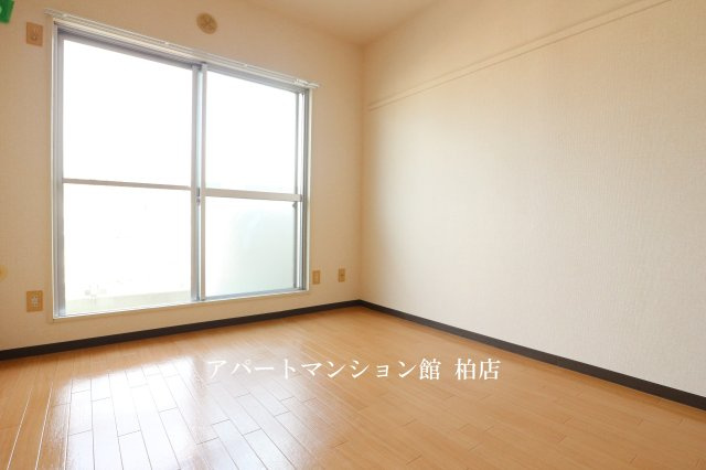 第二パールメゾン染谷の内装