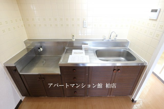 第二パールメゾン染谷のキッチン