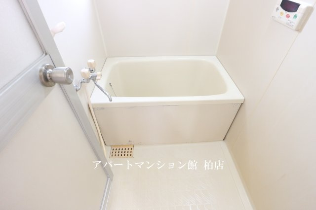 第二パールメゾン染谷の浴室
