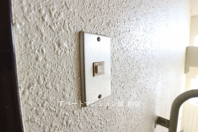 第二パールメゾン染谷のセキュリティ