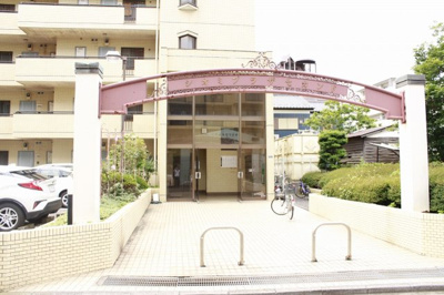 【エントランス】 | シオミプラザセカンド