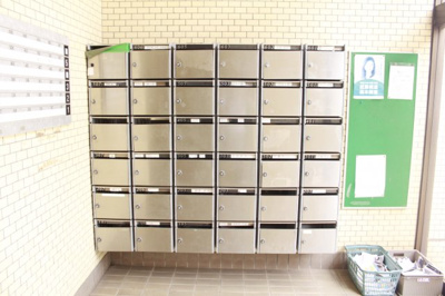 【その他共用部分】 | シオミプラザセカンド