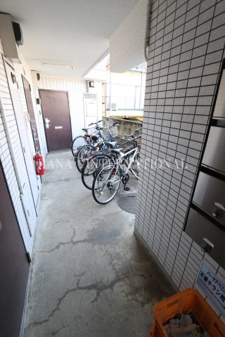 パークアベニュー本町のその他共用部分