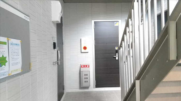 セレブ荒尾のその他共用部分