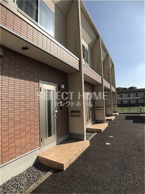 【エントランス】 | ＦＯＲＳＩＧＨＴ ＯＺＯＮＯ | 建物の内部です