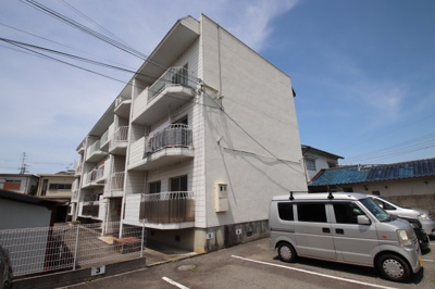 【外観】 | 三晃マンション