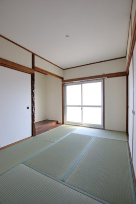 【寝室】 | 三晃マンション
