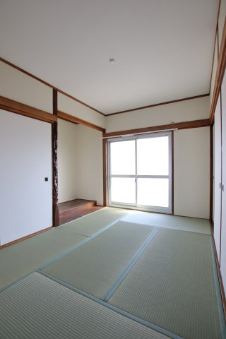 【寝室】 | 三晃マンション