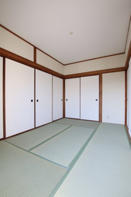 【寝室】 | 三晃マンション