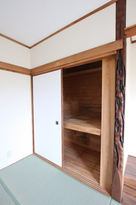 【収納】 | 三晃マンション