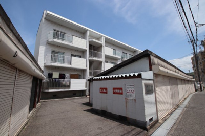 【外観】 | 三晃マンション