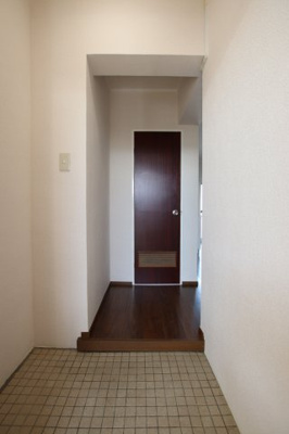 【玄関】 | 三晃マンション