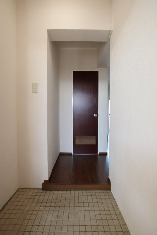 【玄関】 | 三晃マンション
