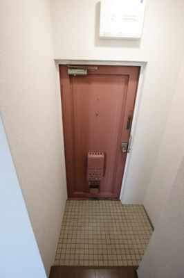 【玄関】 | 三晃マンション