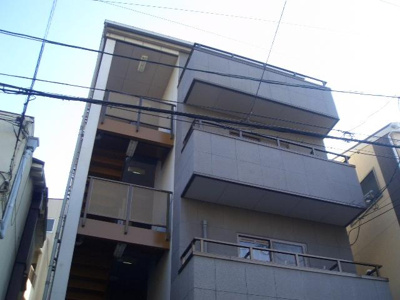 【外観】 | サニーコート京橋