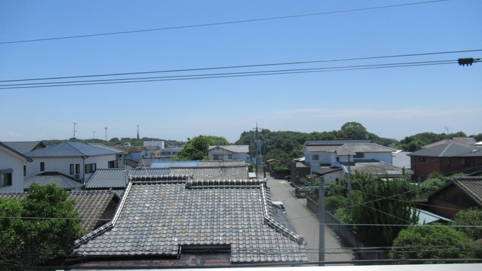 セレブ荒尾の展望