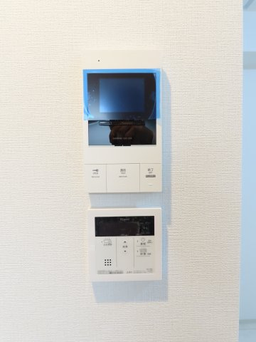 大阪市淀川区十三本町１丁目の賃貸マンションのセキュリティ