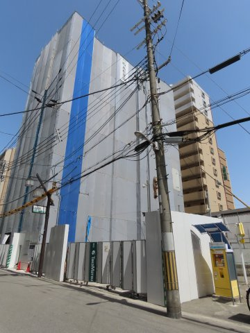 大阪市淀川区十三本町１丁目の賃貸マンションの外観