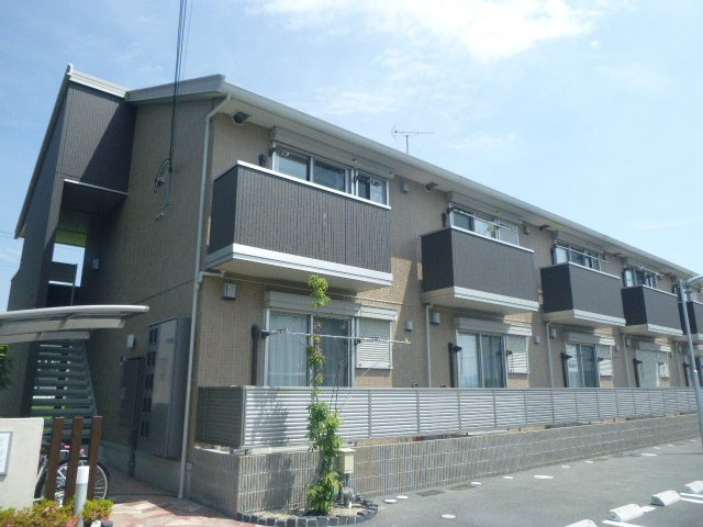 ベルメゾン荒川