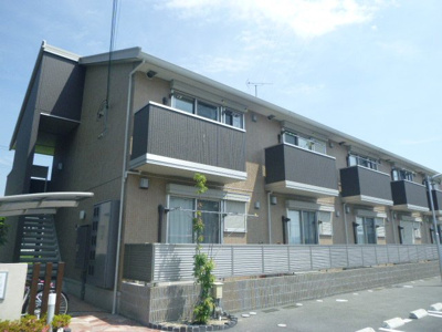 【外観】 | ベルメゾン荒川 | 大和ハウス施工で頑丈な外観