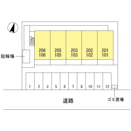 ベルメゾン荒川