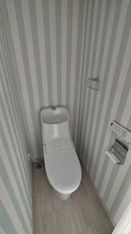 ラフィーナー津田沼のトイレ