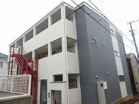 ラフィーナー津田沼の外観