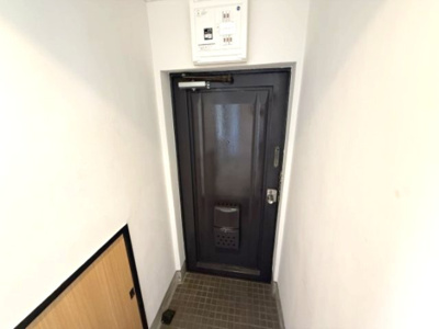 【玄関】 | 林マンション