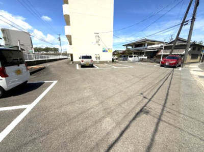 【駐車場】 | 林マンション