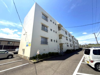 【外観】 | 林マンション