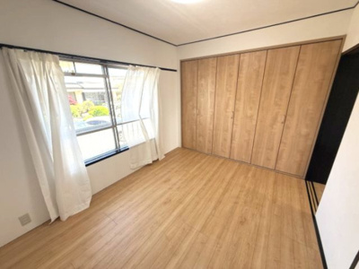 【寝室】 | 林マンション