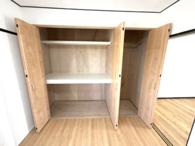 【収納】 | 林マンション