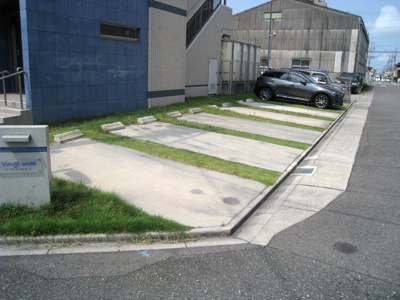 【駐車場】 | ヴァンオンズ | ★駐車場