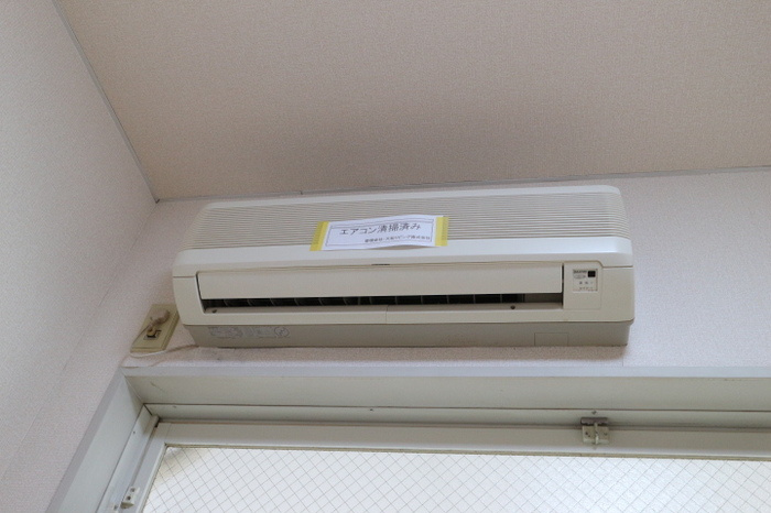 マルヤスハウスの設備