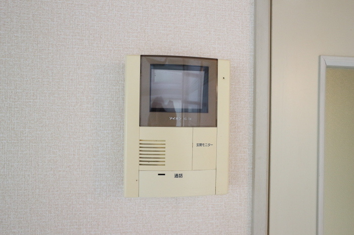 マルヤスハウスのセキュリティ