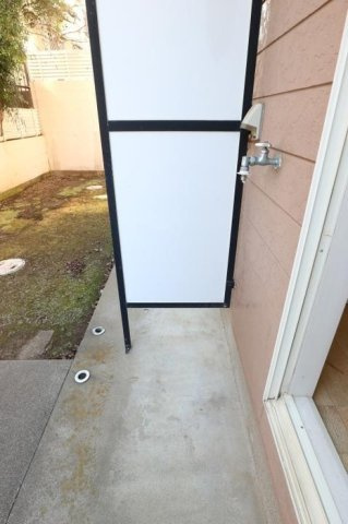 マルヤスハウスのその他|洗濯機置き場