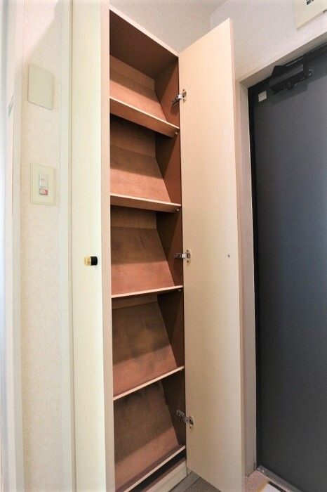 マルヤスハウスの内装