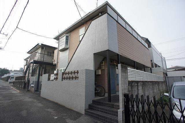 マルヤスハウスの外観